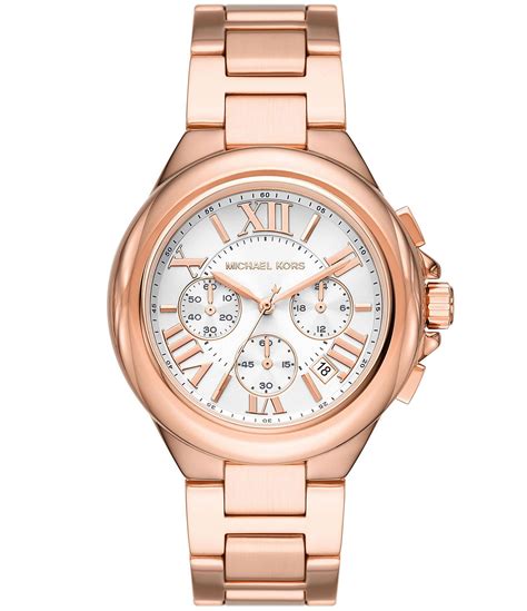 Michael kors rose gold + FREE SHIPPING .